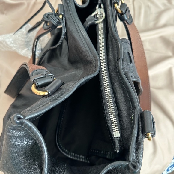 ✨🖤💛💯CHLOE PADDINGTON HANDBAG💛🖤✨ - Picture 9 of 11